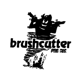 BRUSHCUTTER PRO MAC logo