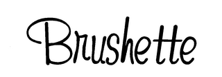 BRUSHETTE logo