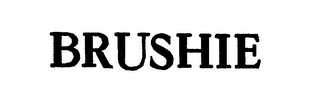BRUSHIE logo