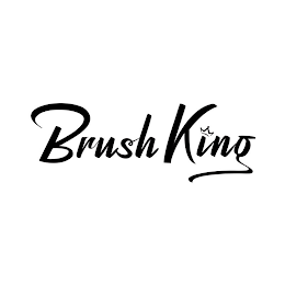 BRUSHKING logo