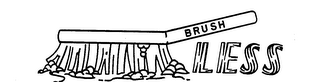BRUSHLESS logo