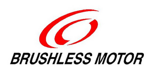 BRUSHLESS MOTOR logo