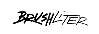 BRUSHLITER logo