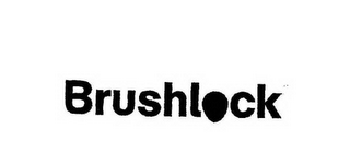 BRUSHLOCK logo