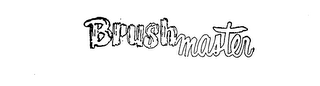 BRUSHMASTER logo