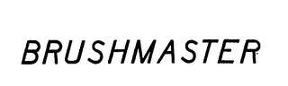 BRUSHMASTER logo