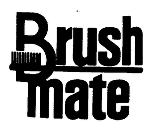 BRUSHMATE logo