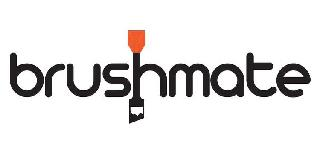 BRUSHMATE logo