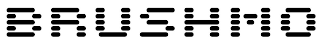 BRUSHMO logo