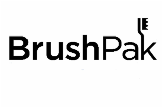 BRUSHPAK logo