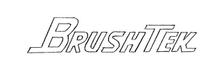 BRUSHTEK logo