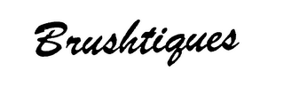 BRUSHTIQUES logo