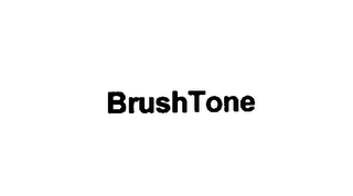 BRUSHTONE logo