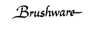 BRUSHWARE logo