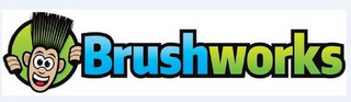 BRUSHWORKS logo