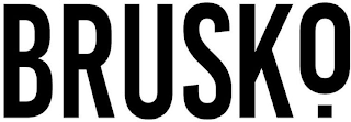 BRUSKO logo