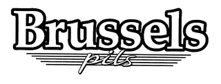 BRUSSELS PILS logo