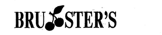 BRUSTER'S logo