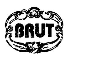 BRUT logo