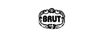 BRUT logo