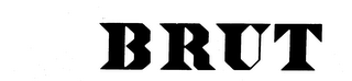BRUT logo
