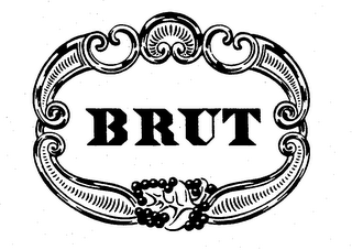 BRUT logo