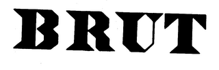 BRUT logo