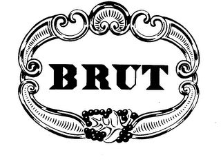 BRUT logo
