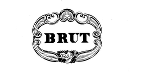 BRUT logo