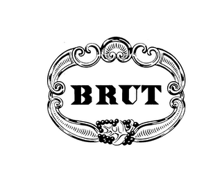 BRUT logo