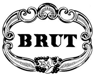 BRUT logo