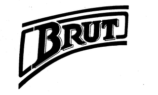 BRUT logo