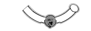 BRUT logo