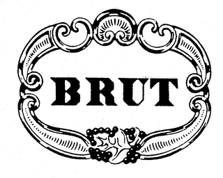 BRUT logo