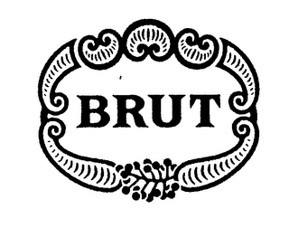 BRUT logo
