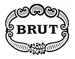 BRUT logo