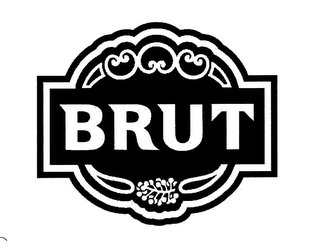 BRUT logo