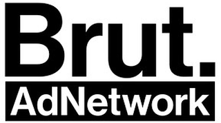 BRUT. ADNETWORK logo