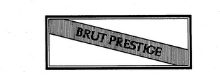 BRUT PRESTIGE logo