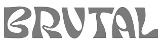 BRUTAL logo