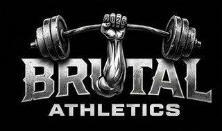 BRUTAL ATHLETICS 2026 logo