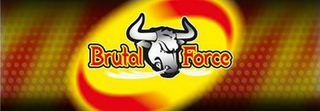 BRUTAL FORCE logo