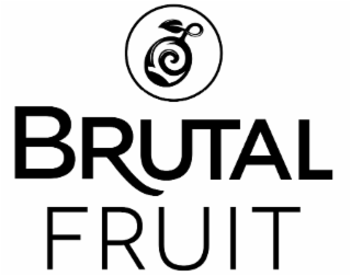 BRUTAL FRUIT logo