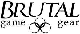 BRUTAL GAME GEAR logo