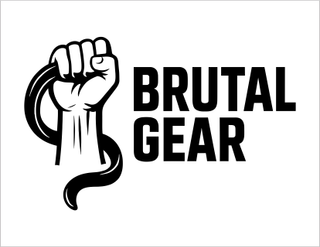 BRUTAL GEAR logo