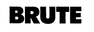 BRUTE logo