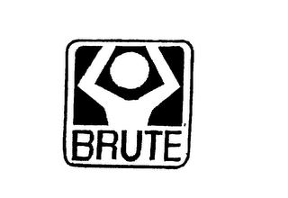 BRUTE logo
