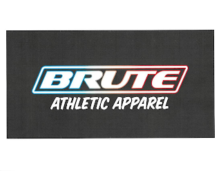 BRUTE ATHLETIC APPAREL logo