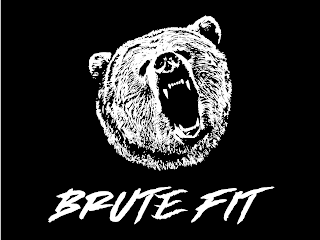 BRUTE FIT logo