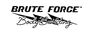 BRUTE FORCE BODY BUILDING logo